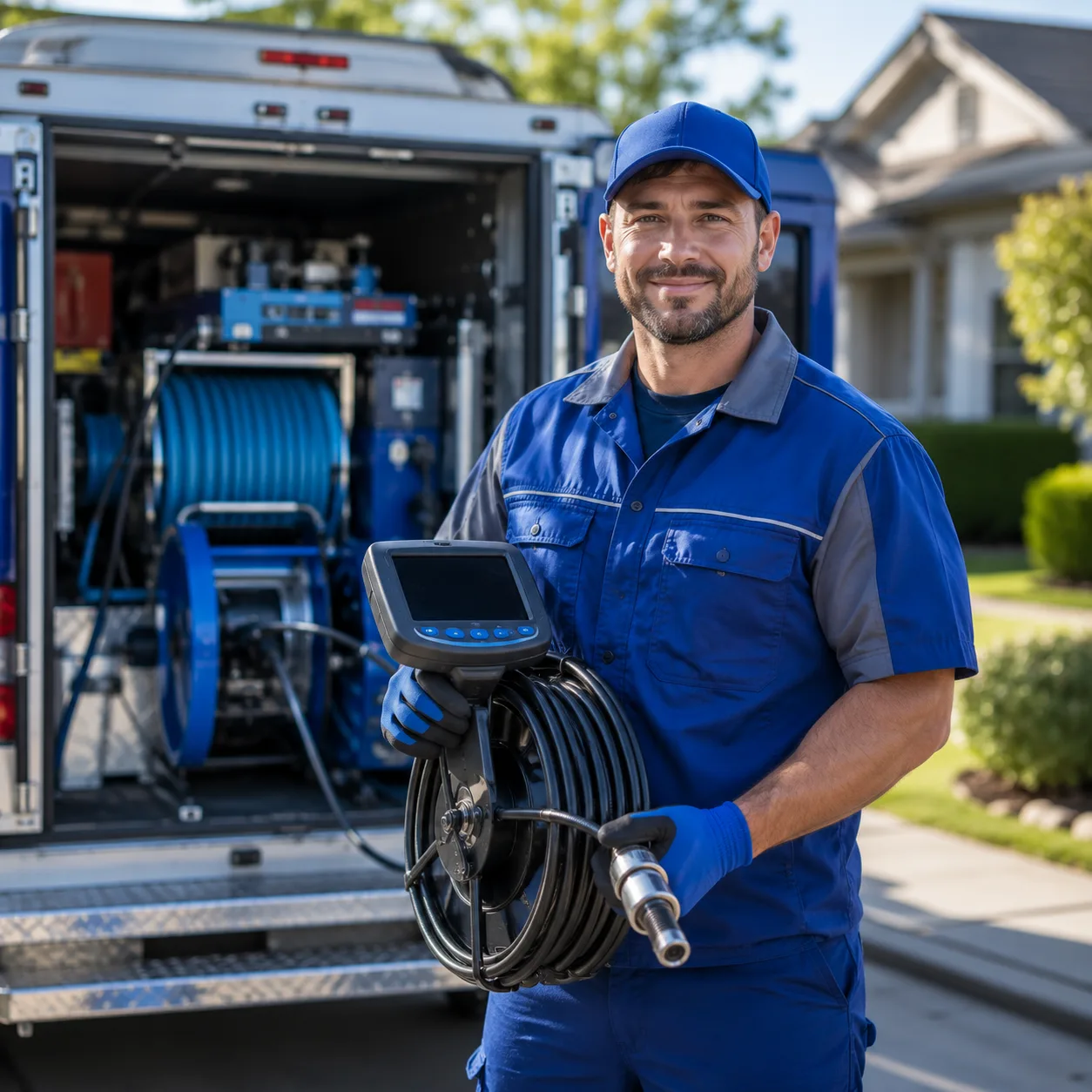 Local drainage restoration specialists in North Kingsville, OH